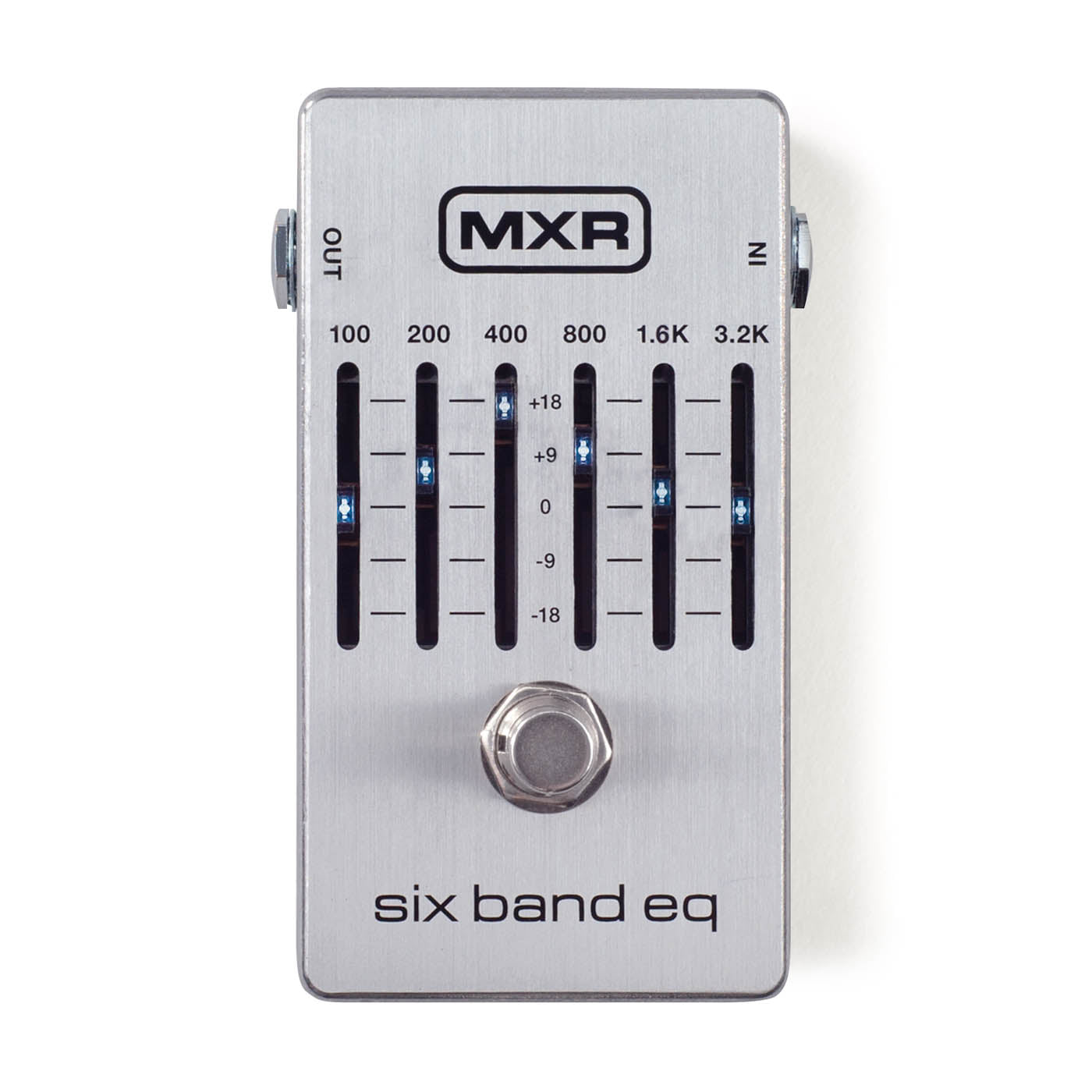 MXR M109 6-Band Graphic EQ – Ardens Music