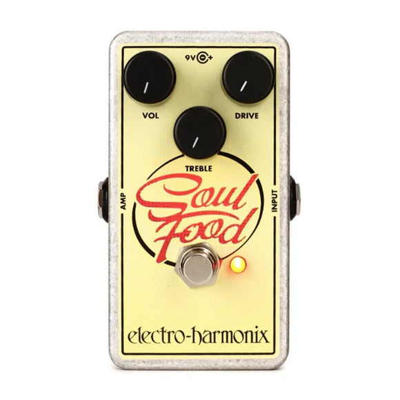 Tone aficionados kept telling EHX's Mike Matthews about a pedal that had achieved a lot of buzz because it was only obtainable at an exorbitant price. That pedal was the Klon Centaur.