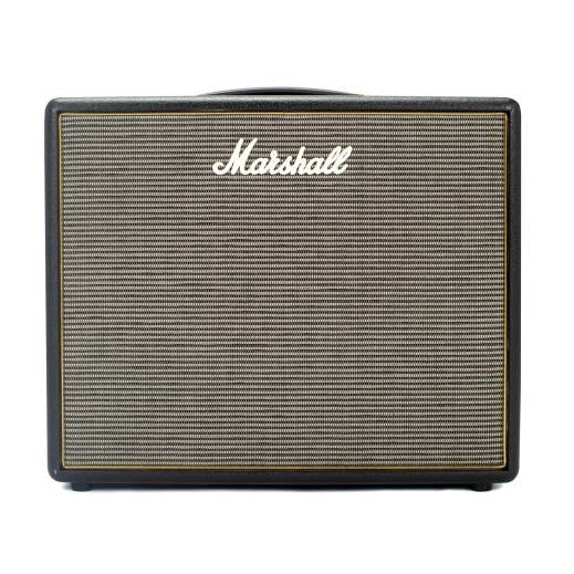 The Marshall Origin 20 20-Watt Combo Amplifier combo is designed for those that like expression through innovation. Using a Celestion V type speaker the Origin 20C provides a classic all-valve Marshall tone. A 2-way footswitch allows you to control the gain boost and turn the FX loop on and off.