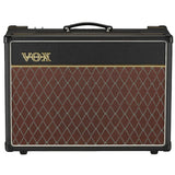  The VOX AC15 is the amp that started it all. Boasting both a Normal and Top Boost channel, the VOX AC15C1 Combo Amplifier is an all-tube, EL84 driven workhorse that delivers 15 watts of authentic British tone into a genuine Celestion Greenback speaker.