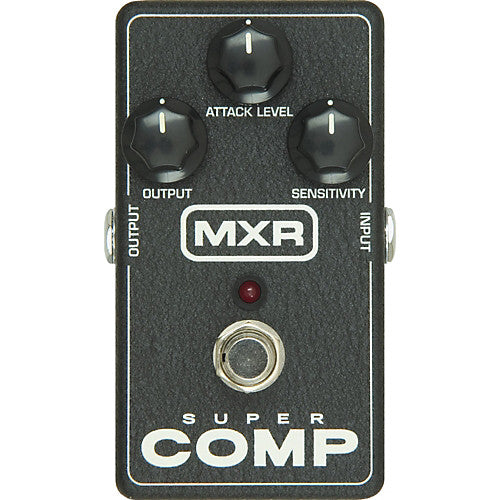 MXR M132 Super Comp Compressor – Ardens Music