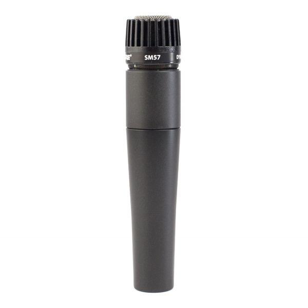 Shure SM57 Dynamic Instrument Microphone – Ardens Music