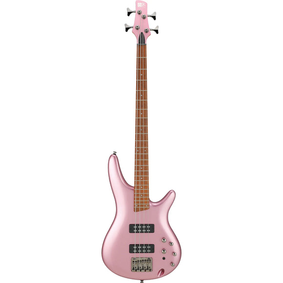 For 30 years the SR has given bass players a modern alternative. With its continued popularity, Ibanez is constantly endeavoring to answer the wider needs of a variety of players, at a variety of budgets.