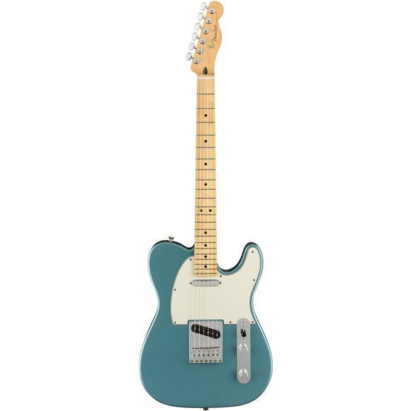 The Fender Player Series is effectively the replacement of their Mexican-made Standard range. The same basic formula applies; legendary Fender design, classic wood combinations and instantly recognisable tone, but at a wallet-friendly price point. 