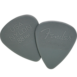 Fender Nylon Picks .88mm (Bag of 12)