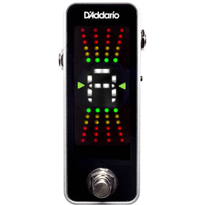 D'addario PW-CT-20 Chromatic Pedal Tuner